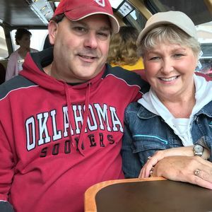 Meet your Posher, Terri